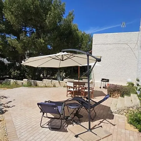 Casa Del Sole Semesterbostad *