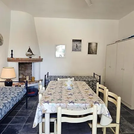 Casa Del Sole Ferienhaus Porto Cesareo