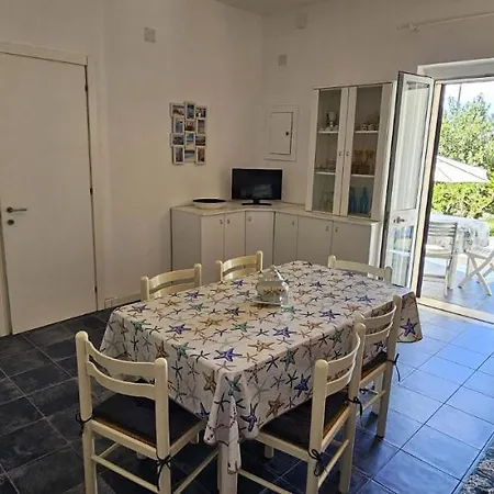 Ferienhaus Casa Del Sole Porto Cesareo