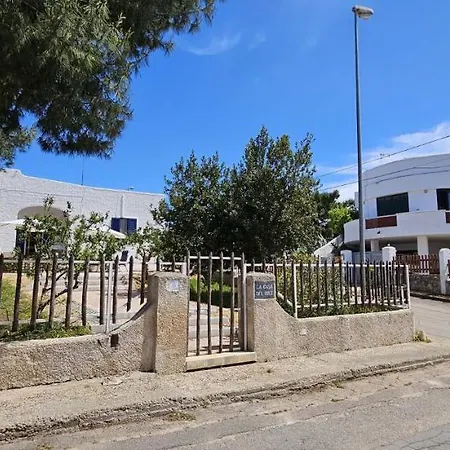 Casa Del Sole Ferienhaus Porto Cesareo