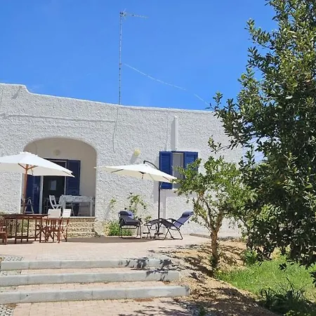 Дом отдыха Casa Del Sole Порто-Чезарео