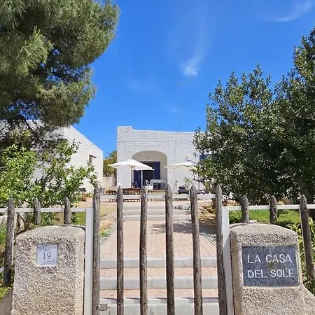Casa Del Sole Дом отдыха