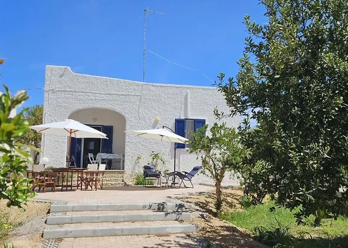 Дом отдыха Casa Del Sole Порто-Чезарео